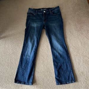 Wrangler women’s bootcut jeans